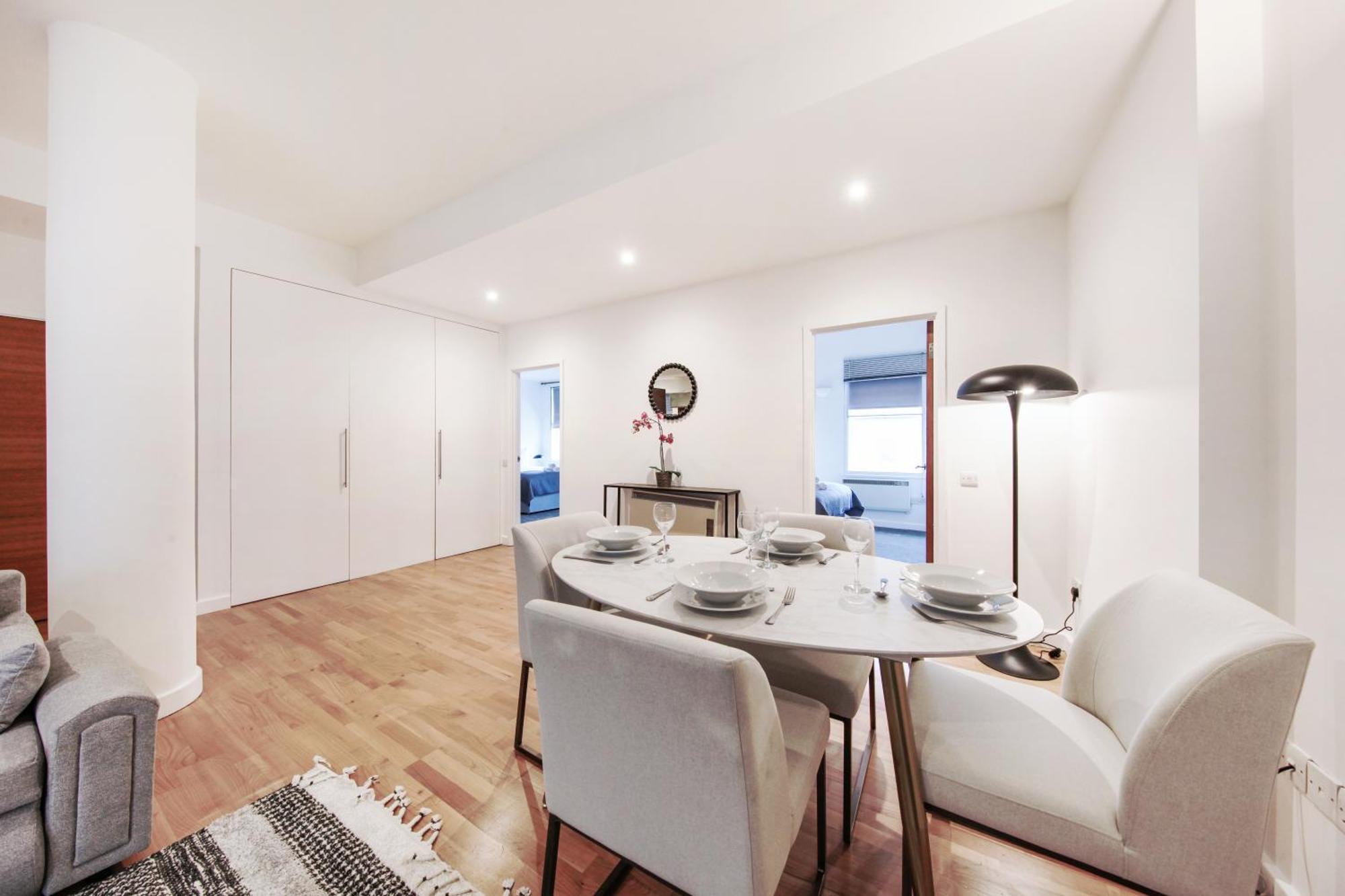 Chic 2 Bed Apartment Near Camden Market Free Wifi By City Stay Aparts Londra Esterno foto
