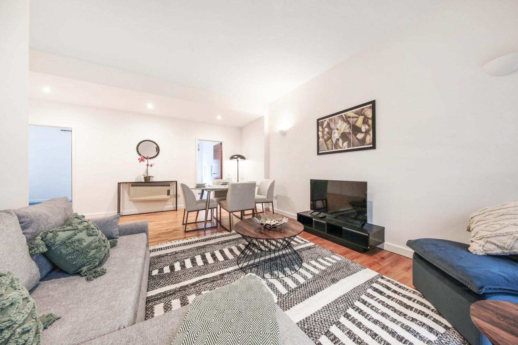 Chic 2 Bed Apartment Near Camden Market Free Wifi By City Stay Aparts Londra Esterno foto