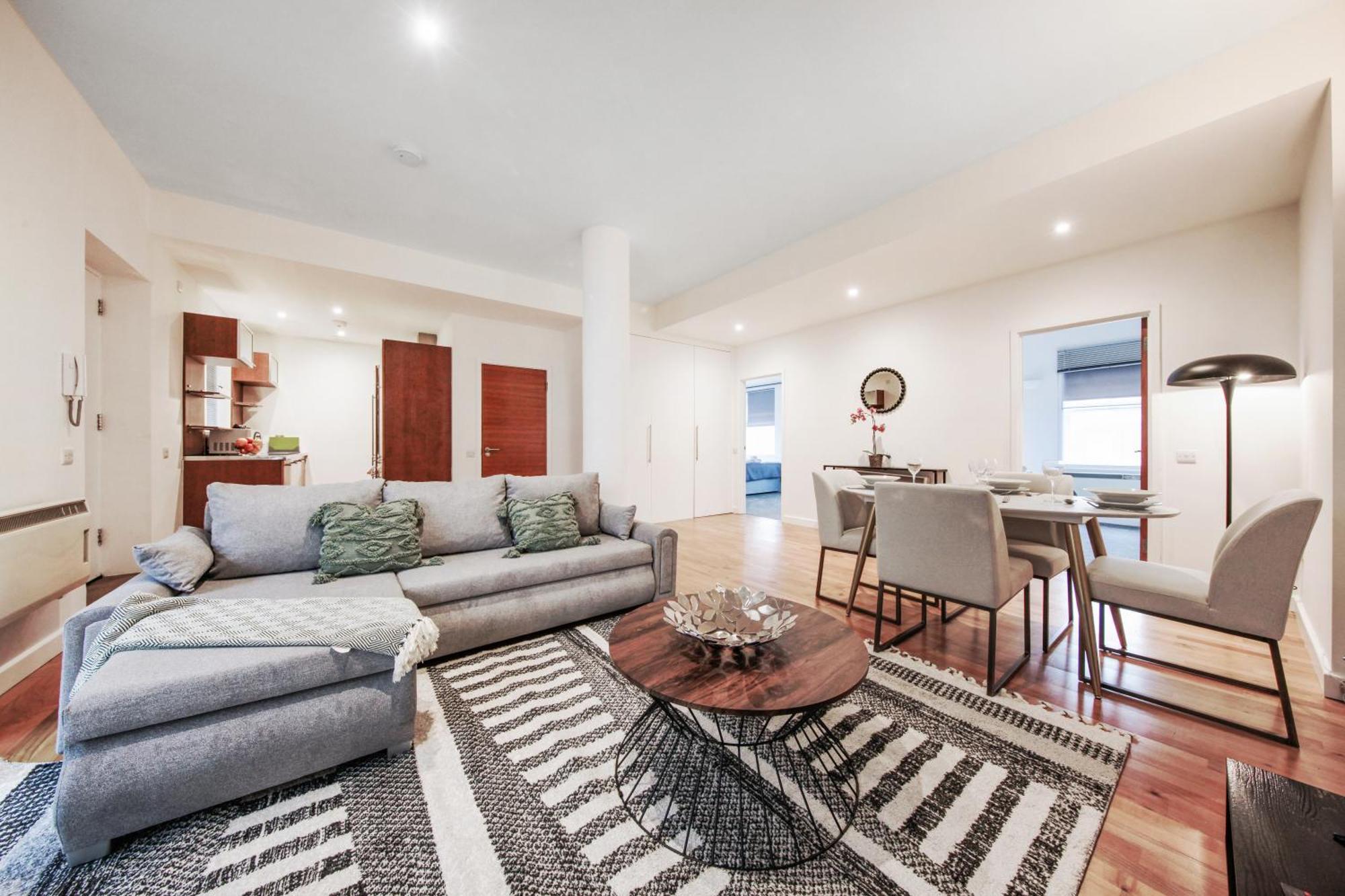 Chic 2 Bed Apartment Near Camden Market Free Wifi By City Stay Aparts Londra Esterno foto