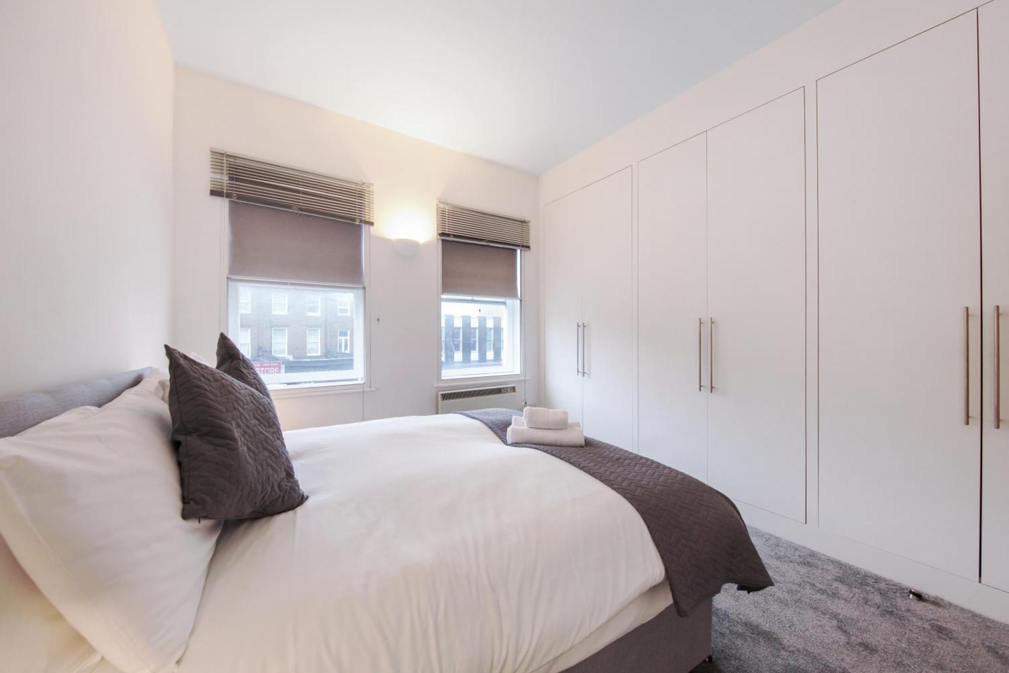 Chic 2 Bed Apartment Near Camden Market Free Wifi By City Stay Aparts Londra Esterno foto