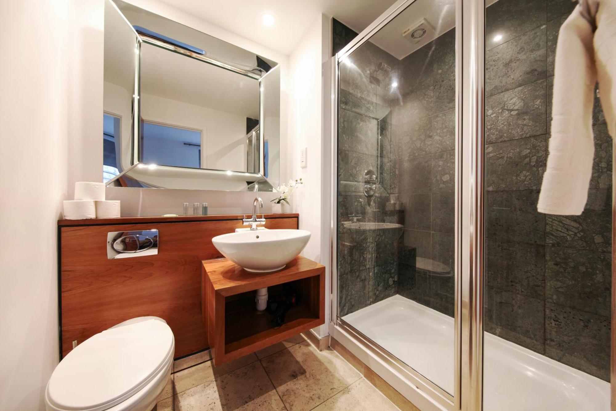 Chic 2 Bed Apartment Near Camden Market Free Wifi By City Stay Aparts Londra Esterno foto