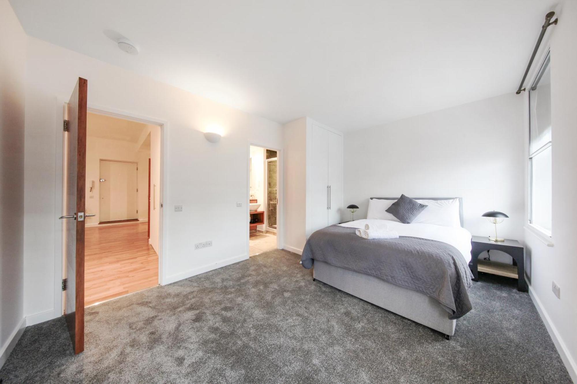 Chic 2 Bed Apartment Near Camden Market Free Wifi By City Stay Aparts Londra Esterno foto