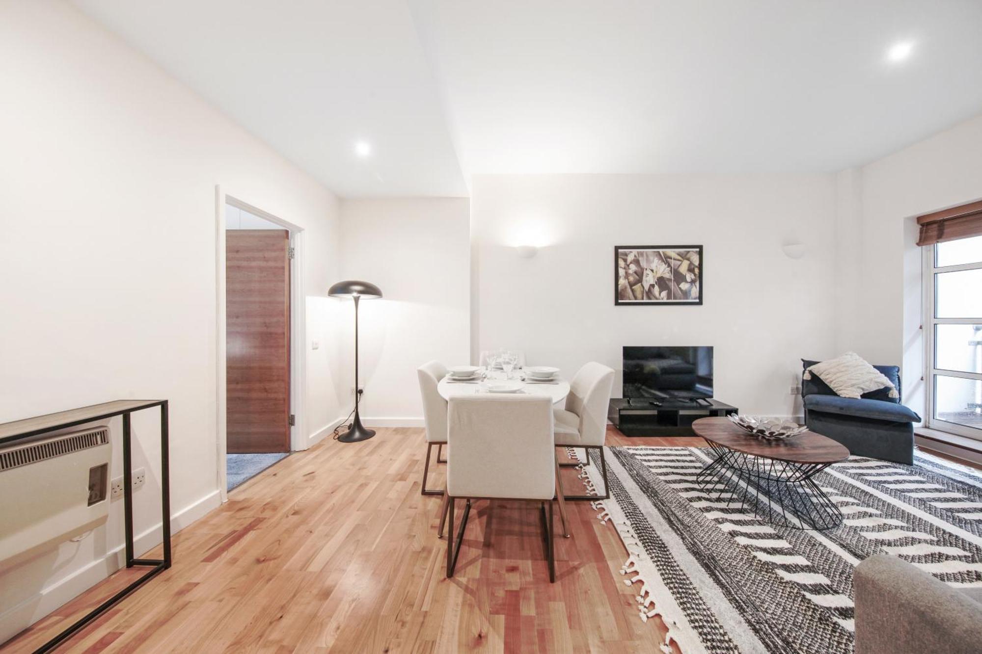 Chic 2 Bed Apartment Near Camden Market Free Wifi By City Stay Aparts Londra Esterno foto